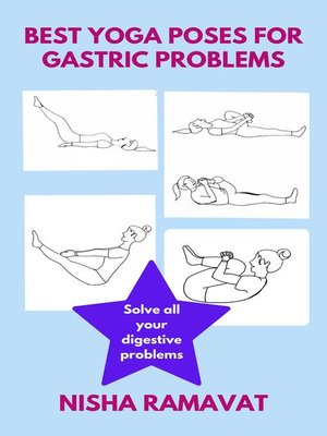 cover image of Best Yoga Poses For Gastric Problems